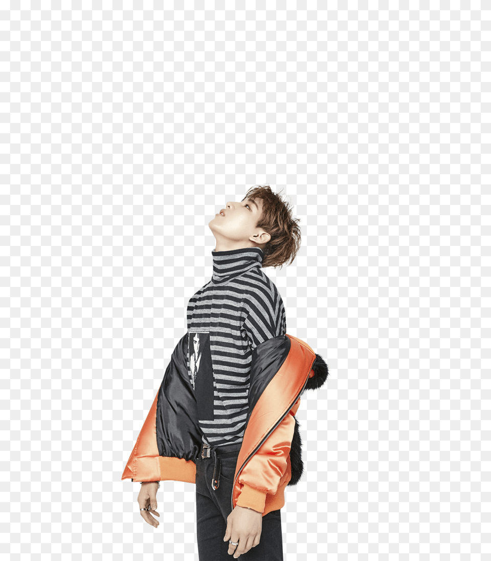 Bambam Fly Bambam 2017 Got7, Clothing, Long Sleeve, Jacket, Coat Free Png