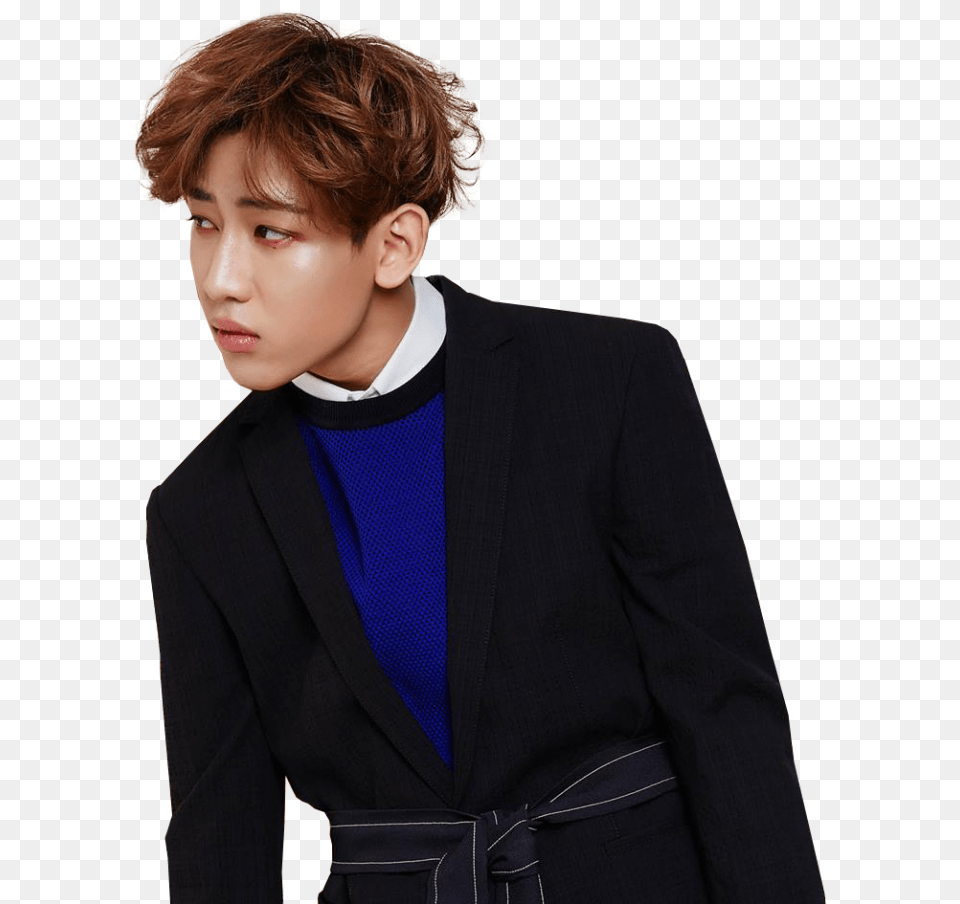 Bambam Got7 Bambam Bembem K Pop Got7 K Pop, Jacket, Male, Suit, Person Free Png