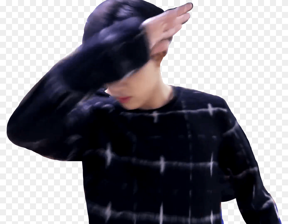 Bambam Got7 Dab, Adult, Female, Person, Woman Png