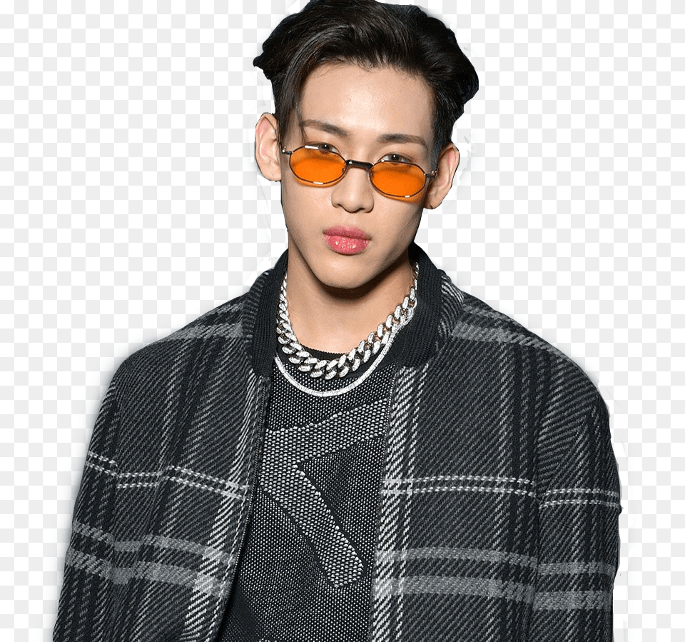 Bambam Got7 Got7bambam Kpop Freetoedit Gentle Monster Voyager M, Accessories, Portrait, Photography, Person Png Image