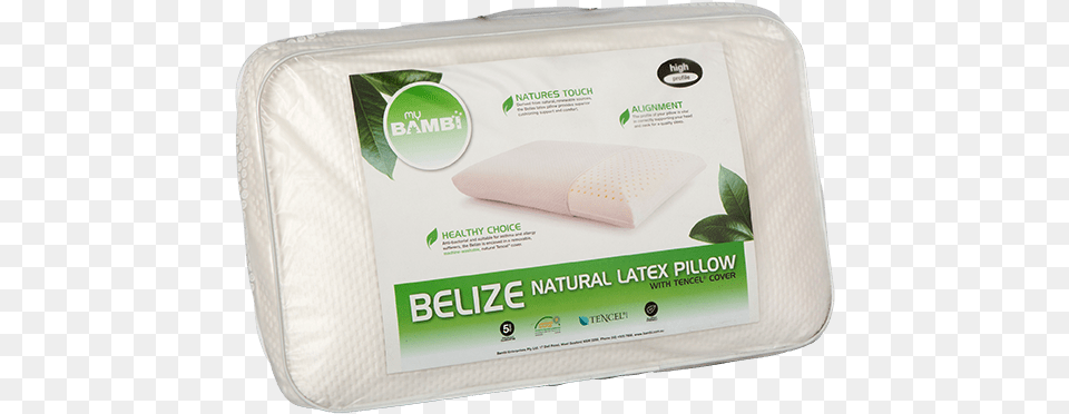 Bambi Belize Latex Pillows, Cushion, Home Decor, Furniture Png