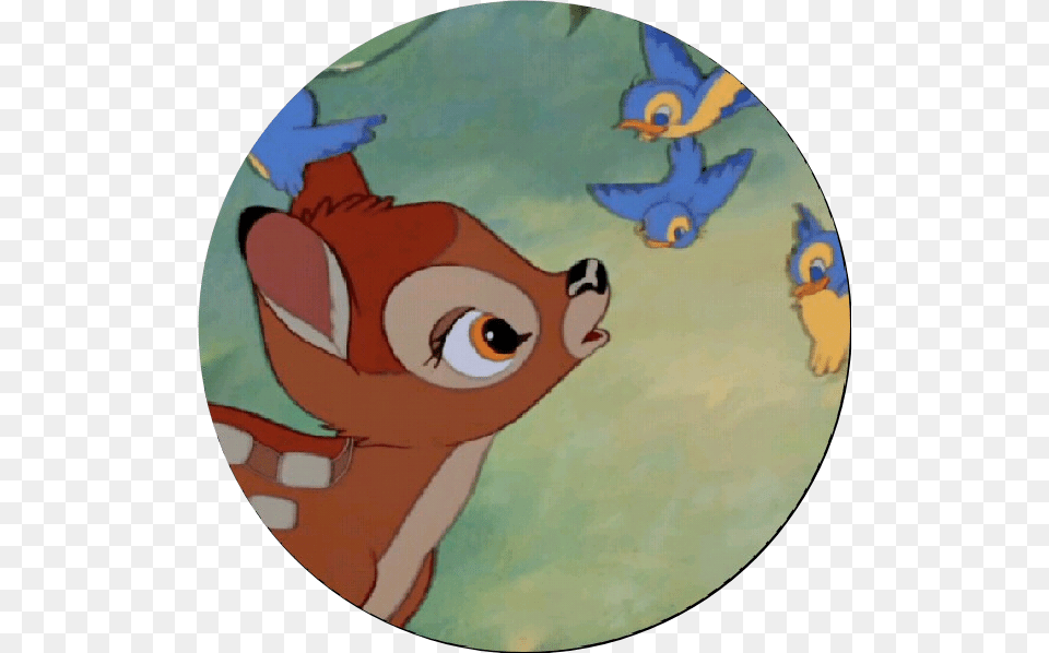 Bambi Butterfly On Nose, Photography, Baby, Person, Cartoon Png