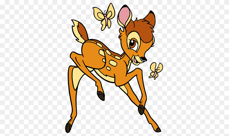 Bambi Clipart Clip Art, Animal, Deer, Mammal, Wildlife Png