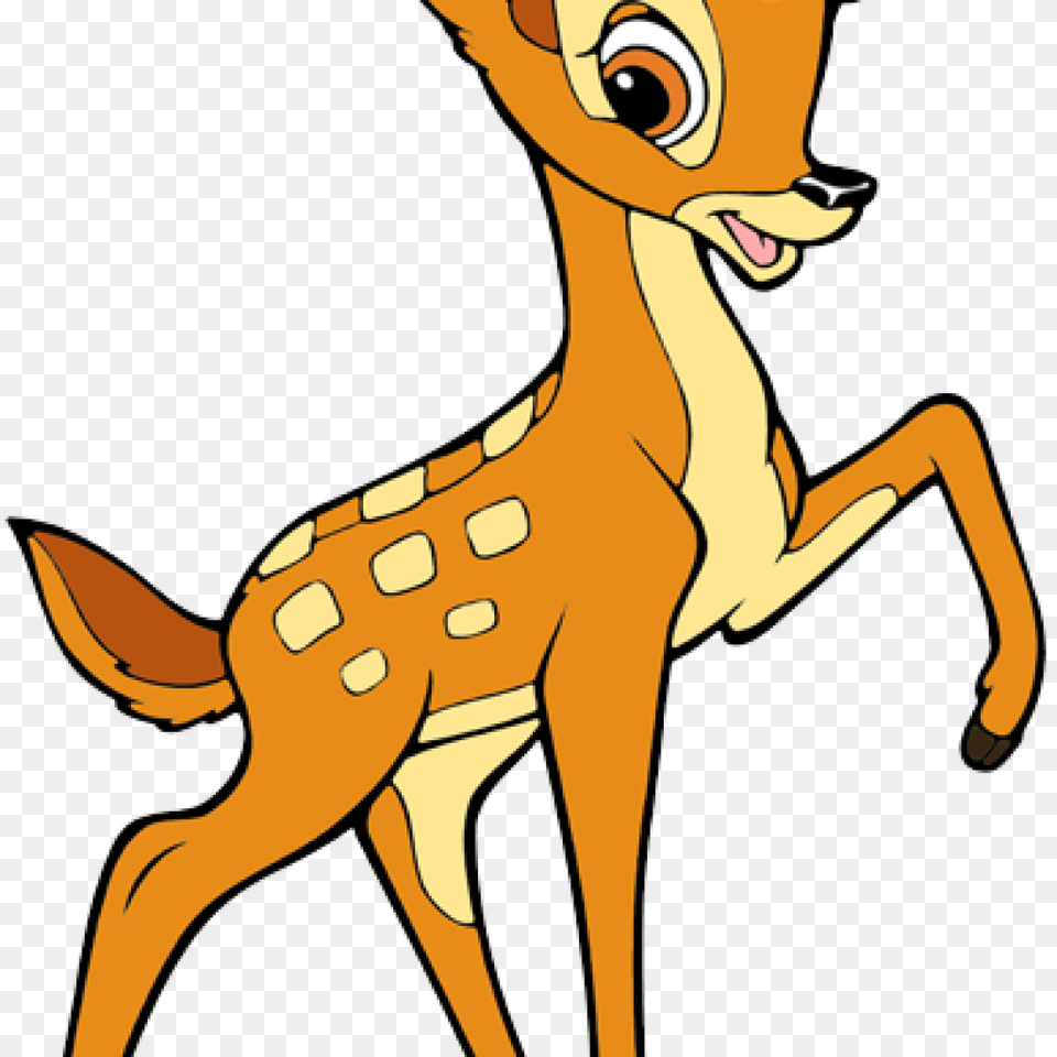 Bambi Clipart Clipart Download, Animal, Deer, Mammal, Wildlife Free Png