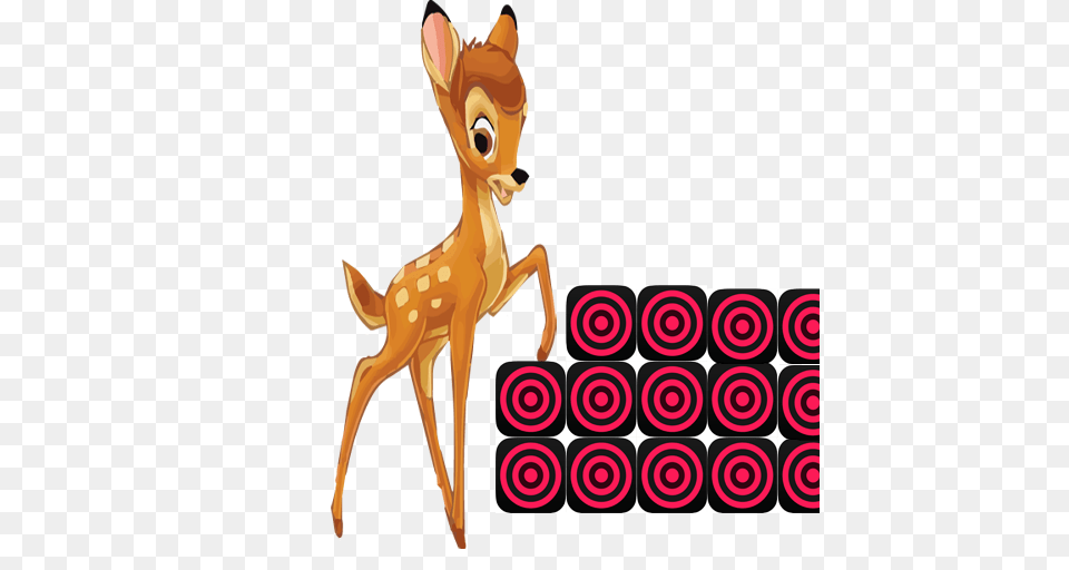 Bambi Runner Amazon Ca Appstore For Android, Animal, Deer, Mammal, Wildlife Png