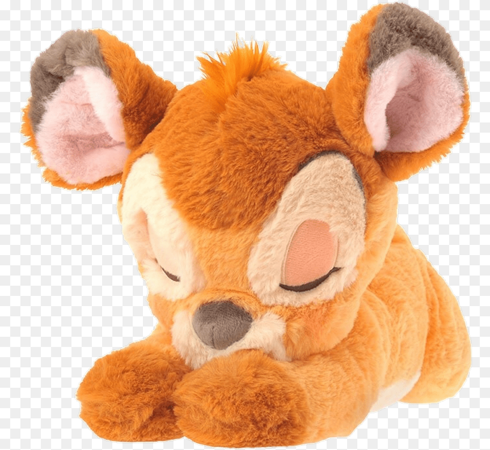 Bambi Sticker Spring Forest Bambi Plush, Toy, Teddy Bear Png