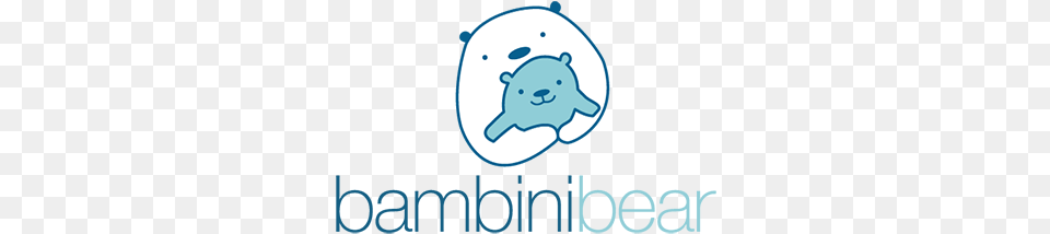 Bambini Bear Logo Baby Logo In, Water Sports, Water, Leisure Activities, Swimming Png