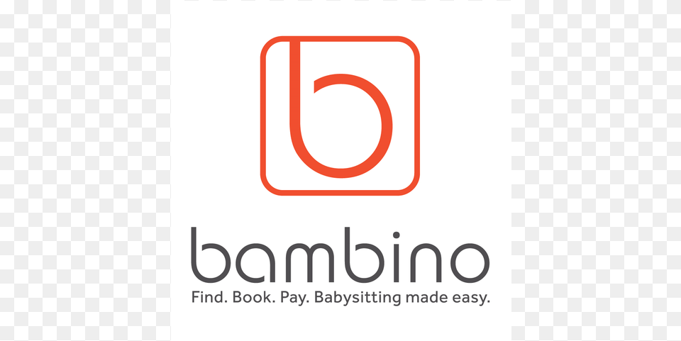 Bambino Sitters In College Station Brazos County Bambino Babysitting Logo, Text Free Png Download