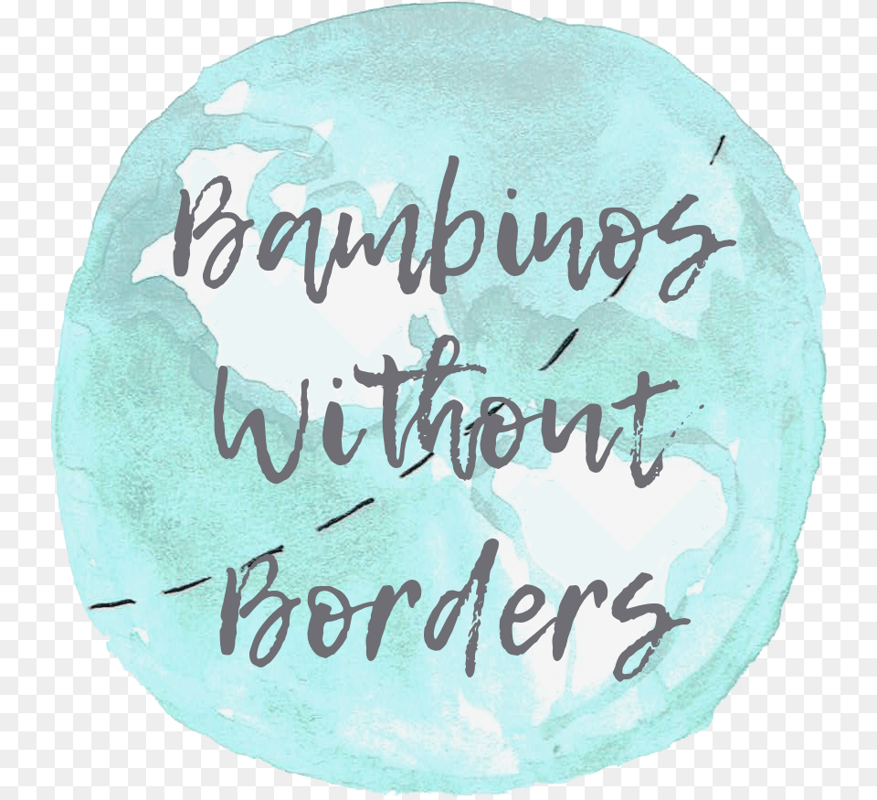 Bambinos Without Borders Calligraphy, Text Png Image