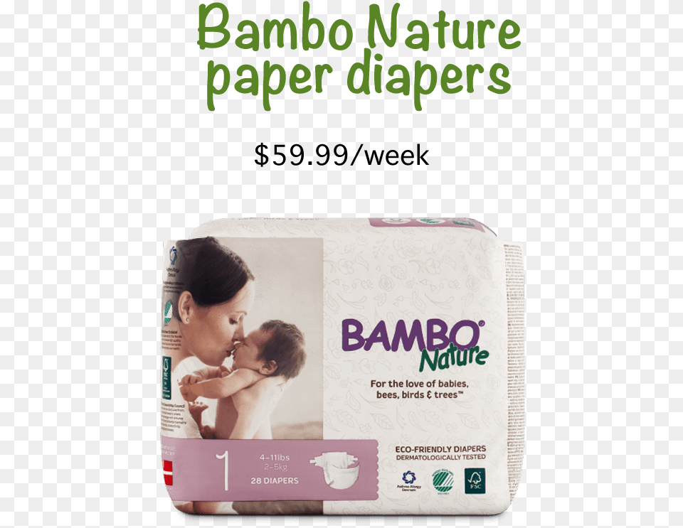 Bambo Nature Paper Diapers Delivery Service Bambo Nature Brand Gimme The Good Stuff Bambo Nature, Baby, Person, Head, Face Png