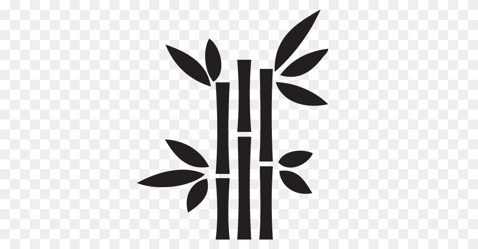 Bamboo, Stencil, Plant, Rocket, Weapon Free Transparent Png