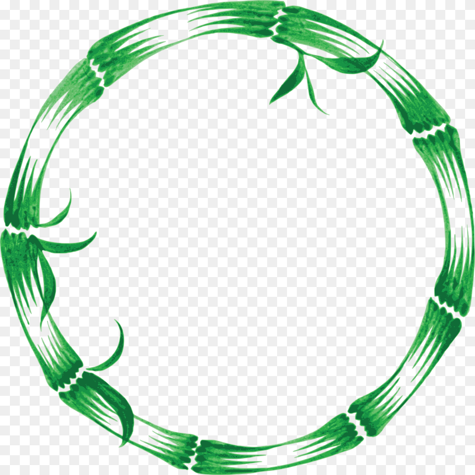 Bamboo Bamboo Circle, Accessories, Wire, Jewelry, Barbed Wire Png