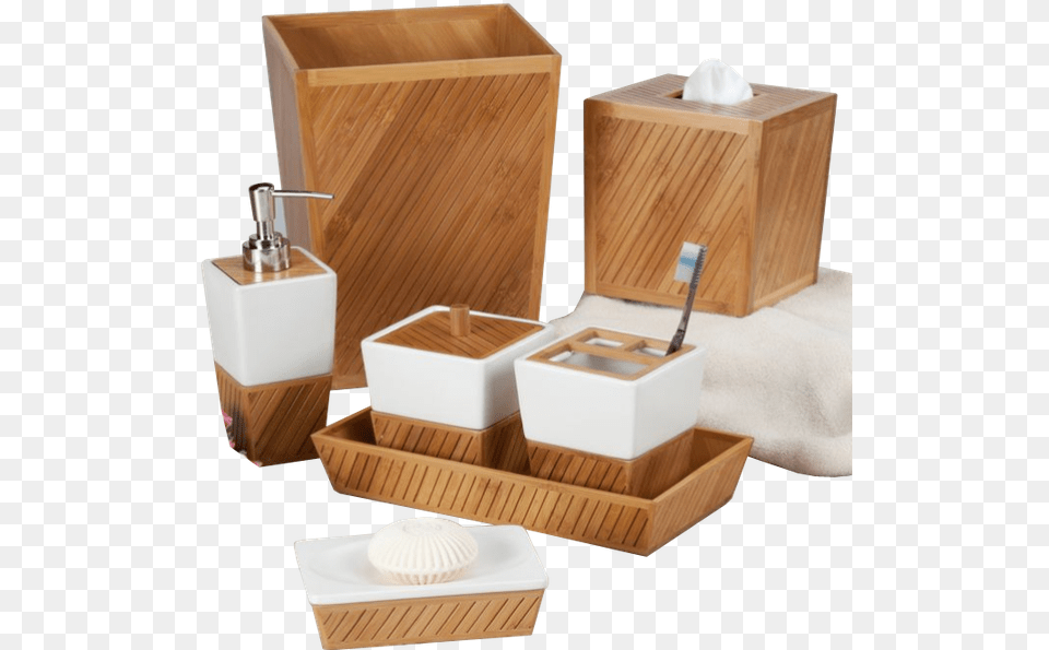 Bamboo Bathroom Accessories, Brush, Device, Tool, Toothbrush Free Transparent Png