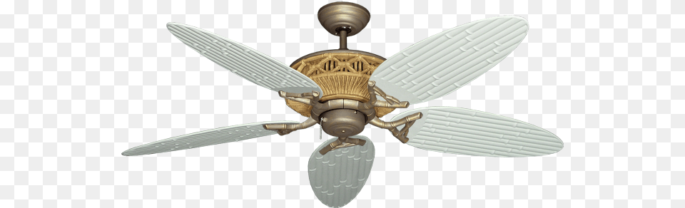 Bamboo Ceiling Fan, Appliance, Ceiling Fan, Device, Electrical Device Free Transparent Png