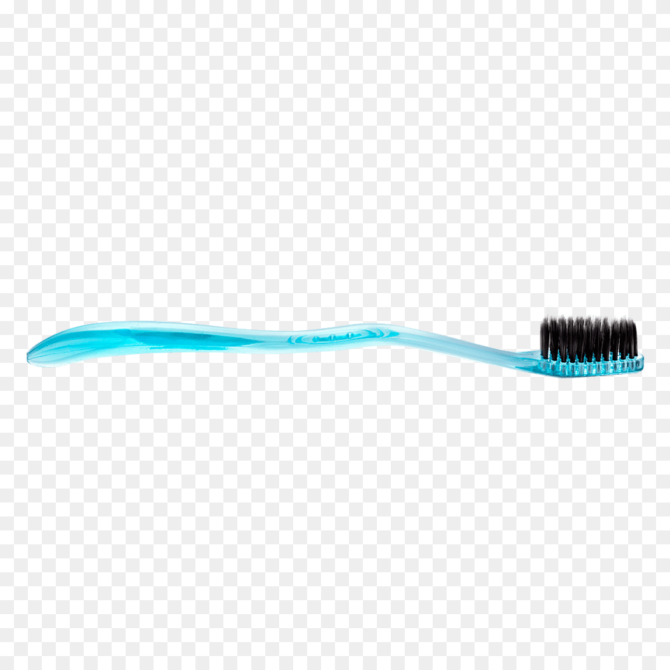 Bamboo Charcoal Toothbrush Carbon Coco, Brush, Device, Tool Free Transparent Png