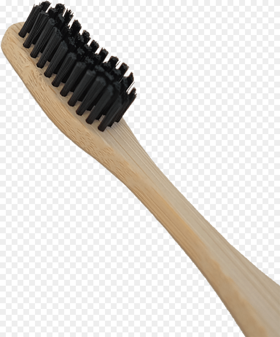 Bamboo Charcoal Toothbrush Match, Brush, Device, Tool, Blade Free Png Download