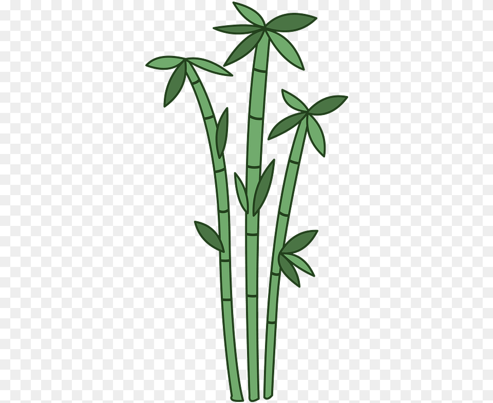 Bamboo Clipart Bambus Clipart, Plant, Cross, Symbol Png Image