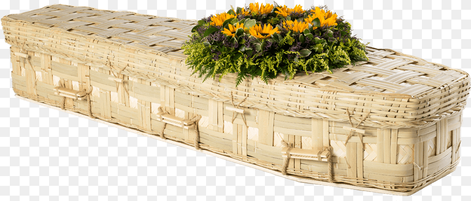 Bamboo Coffin, Flower, Flower Arrangement, Flower Bouquet, Jar Free Png