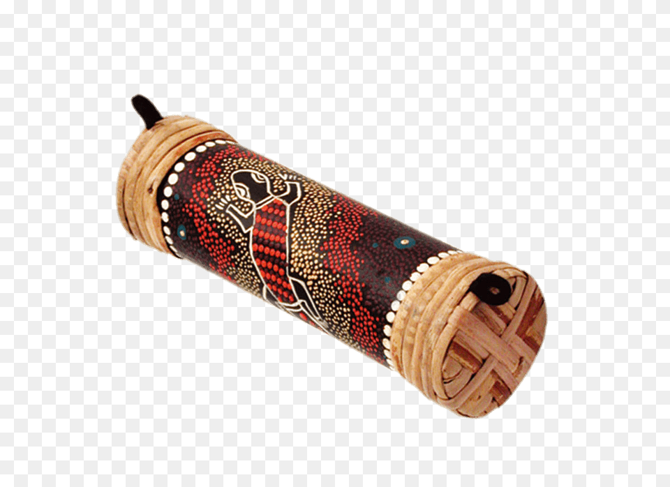 Bamboo Decorated Rainstick, Dynamite, Weapon Png Image