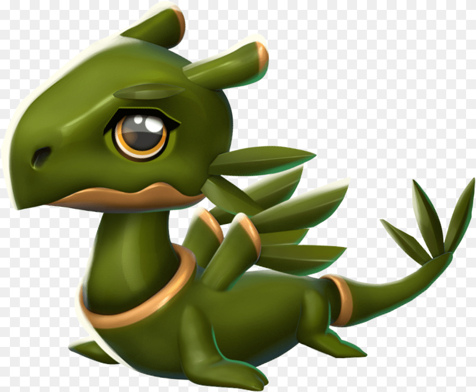 Bamboo Dragon Baby Dragon Mania, Green Free Transparent Png