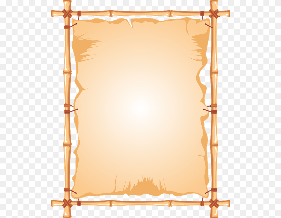 Bamboo Frame, Text, Gate, Home Decor Png Image