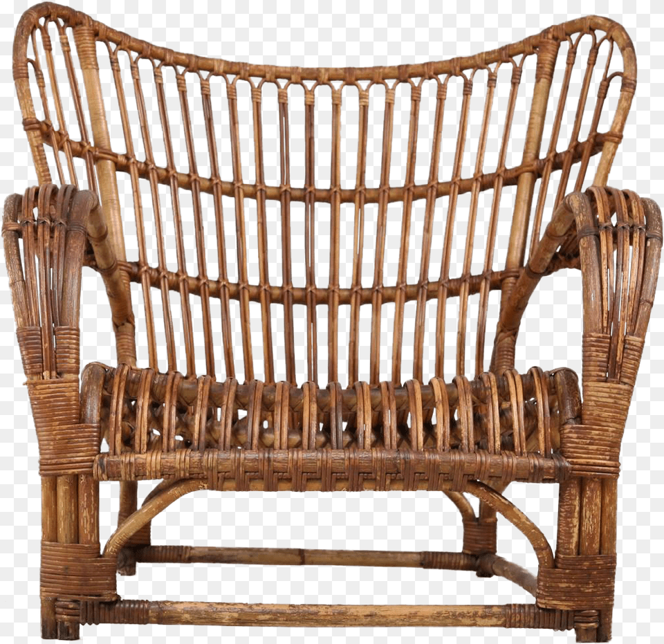 Bamboo Furniture Background Image Chair Bench Background, Crib, Infant Bed, Armchair Free Transparent Png