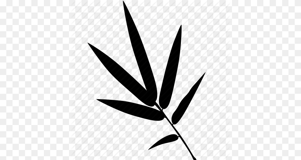 Bamboo Green Leaf Leaves Nature Tree Icon, Plant, Herbal, Herbs Free Transparent Png