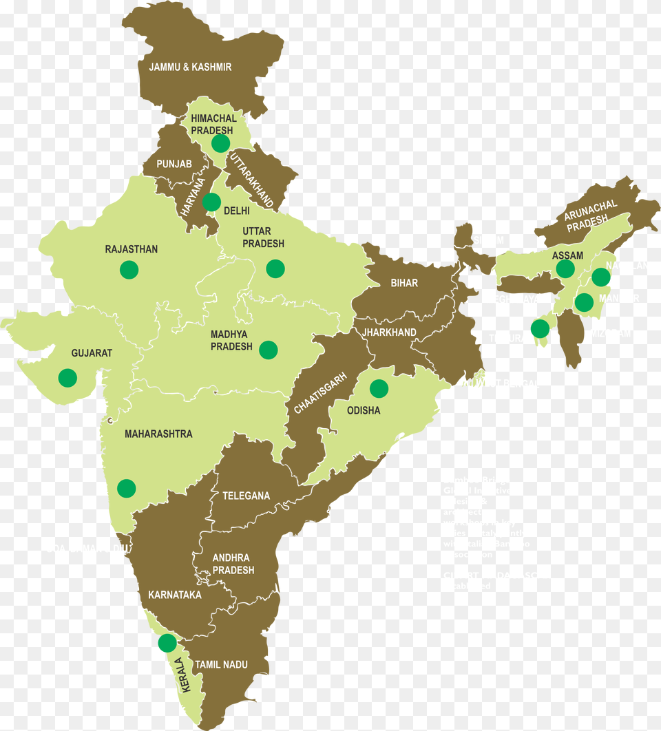 Bamboo In India Map, Chart, Plot, Atlas, Diagram Png Image
