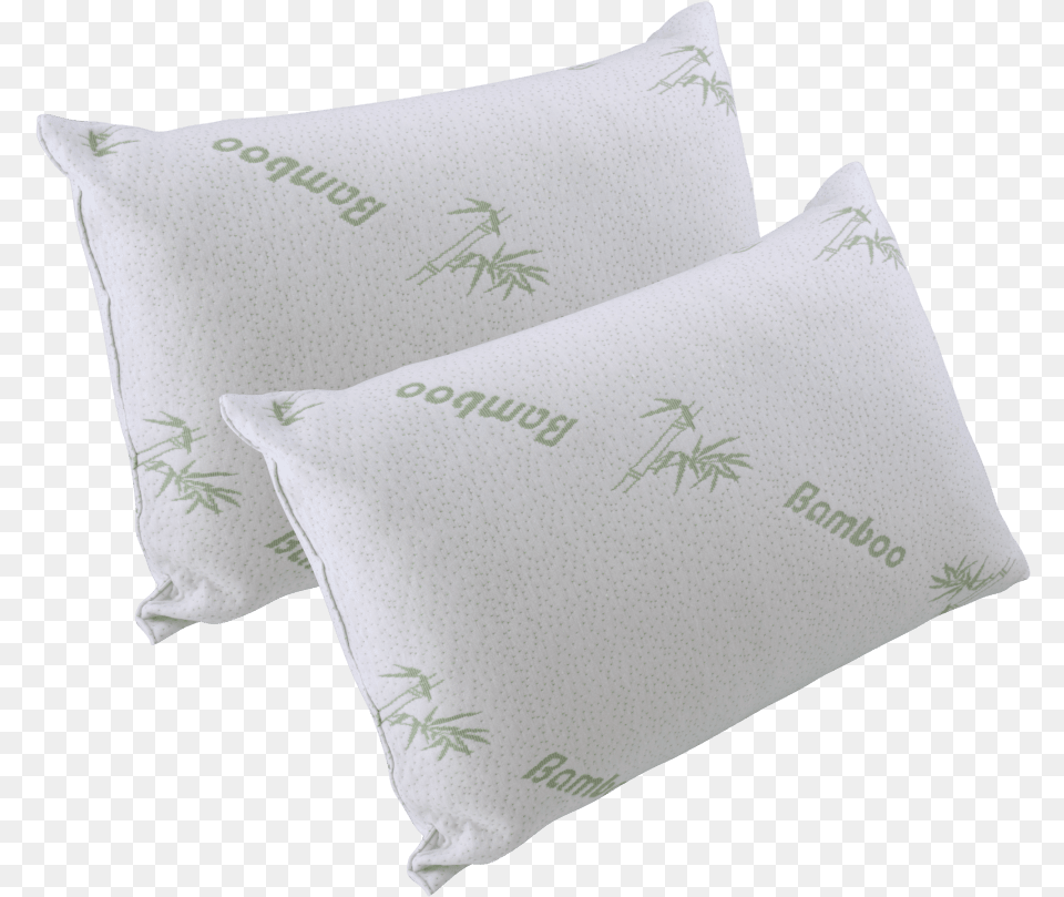 Bamboo Pillow, Cushion, Home Decor, Diaper, Linen Free Png Download