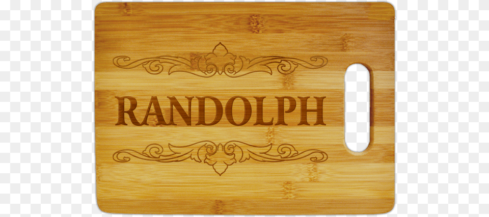 Bamboo Rectangle Large Cutting Board Plywood, Wood, Chopping Board, Food Free Png Download