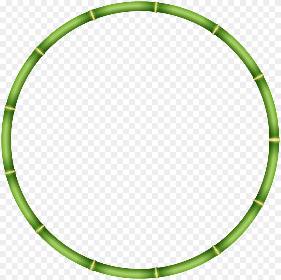 Bamboo Round Frame Clip Art, Hoop, Oval, Electronics, Headphones Free Transparent Png