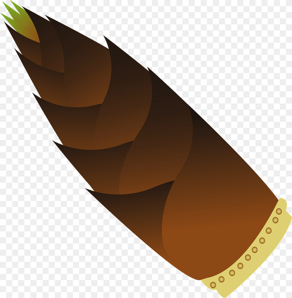 Bamboo Shoot Clipart, Bamboo Shoot, Food, Plant, Produce Png Image