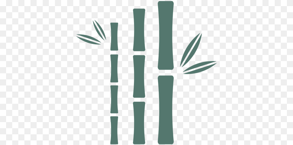 Bamboo Stick Three Close Straight Icon Bamboo, Plant, Weapon Free Png