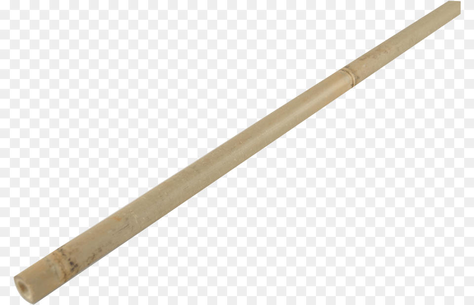 Bamboo Stick Transparent Descant Recorder, Blade, Dagger, Knife, Weapon Png Image