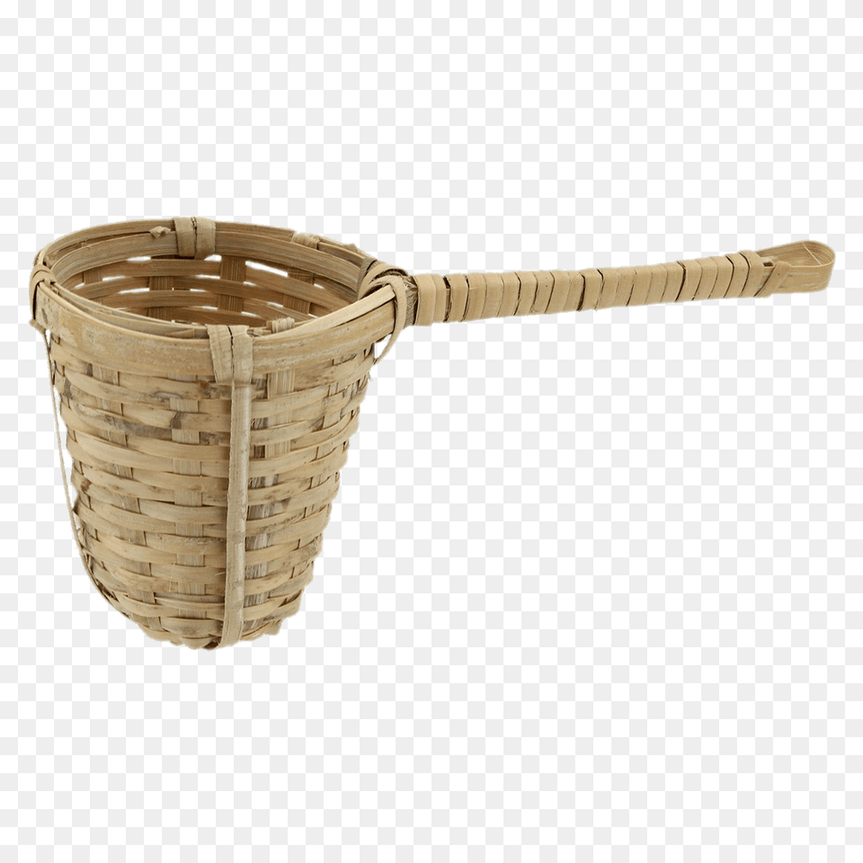 Bamboo Tea Strainer, Basket Png Image