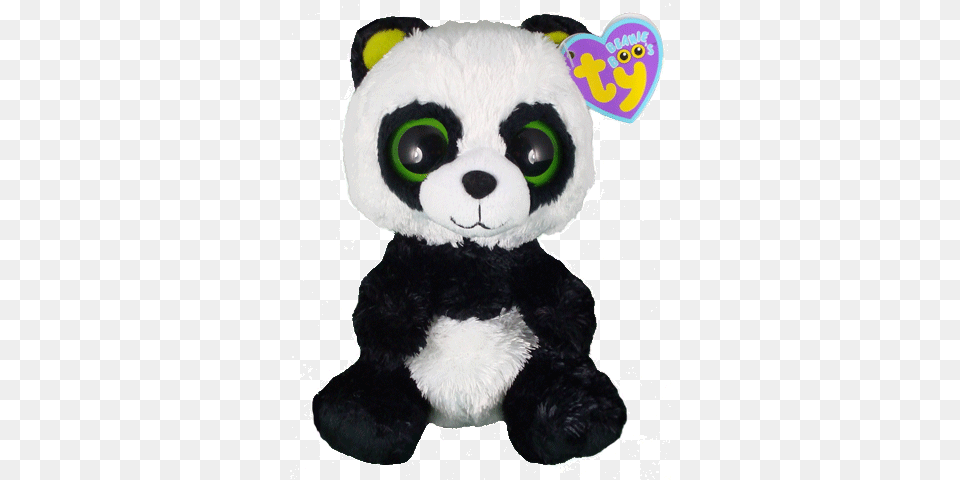 Bamboo The Panda Panda Soft Toy Uk, Plush, Teddy Bear Free Png Download
