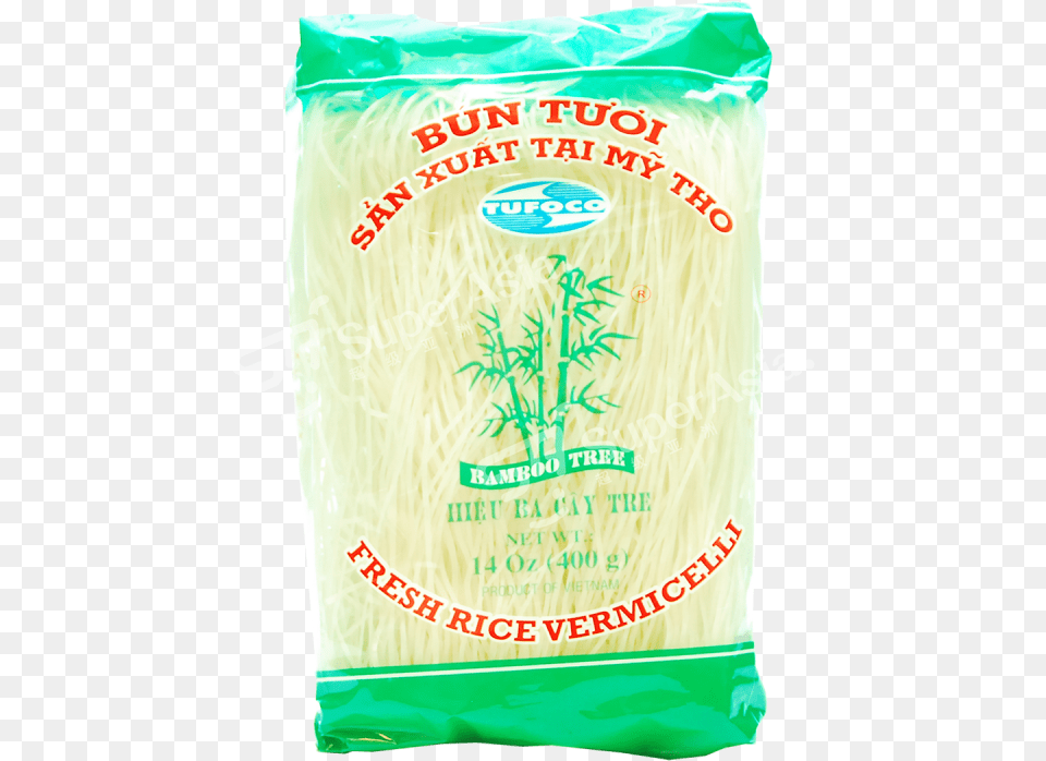 Bamboo Tree Bun Tuoi Rice Vermicelli 400 G Vermicelli, Food, Noodle, Pasta, Diaper Free Transparent Png