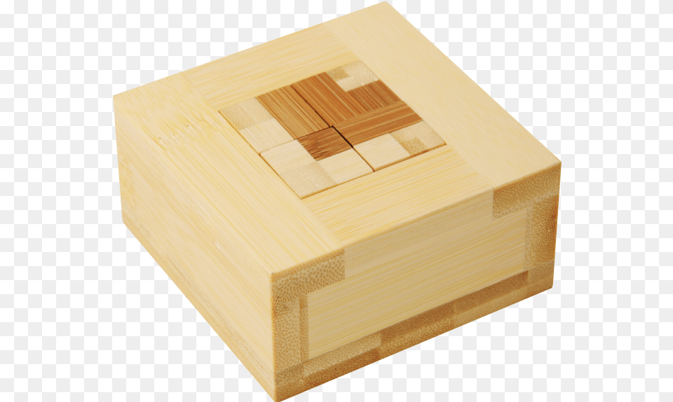 Bamboo Wood Puzzle Puzzle, Plywood, Box, Lumber, Mailbox Png