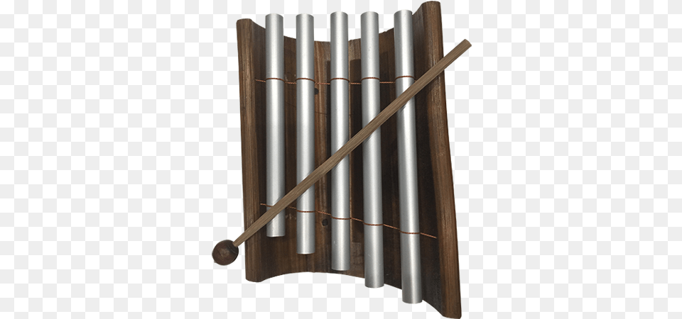 Bamboo Xylophone Xylophone, Musical Instrument, Mace Club, Weapon, Chime Free Png Download