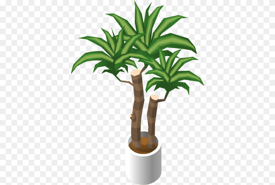 Bamboozled Blue, Palm Tree, Plant, Potted Plant, Tree Free Png