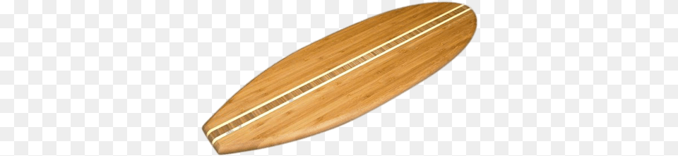 Bambou Surfboard Totally Bamboo Lil39 Surfer Cutting Board, Leisure Activities, Surfing, Sport, Sea Waves Free Png