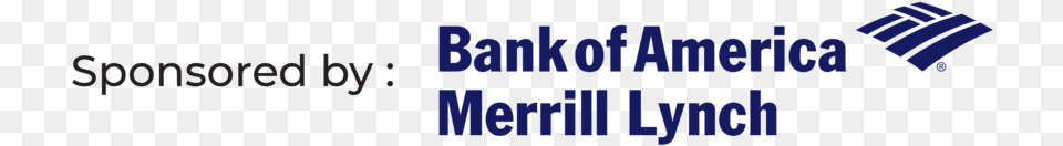 Baml Logo With Attribution Line 3 Bank Of America, Text, People, Person, City Png