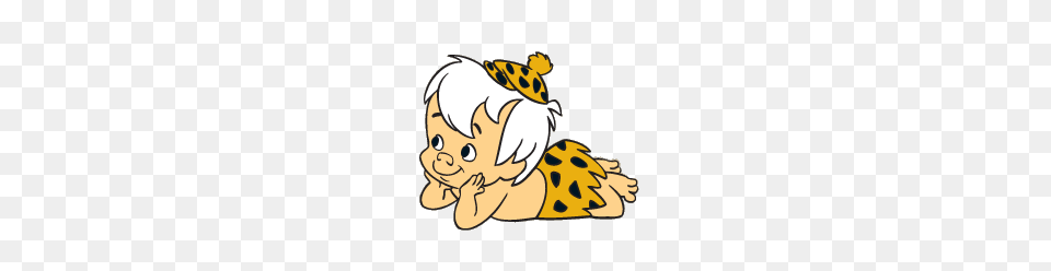 Bamm Bamm Rubble Flintstones And Rubbles Bedrock Days, Cartoon, Face, Head, Person Free Png Download