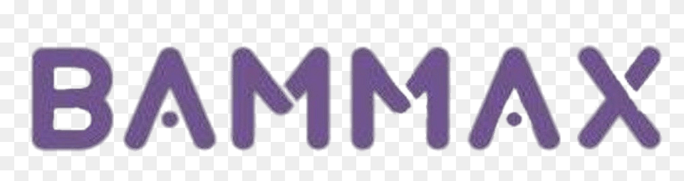 Bammax Logo, Purple Png Image