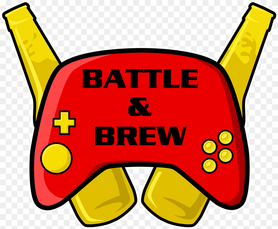 Bampblogolarge Battle And Brew Logo, First Aid Free Png