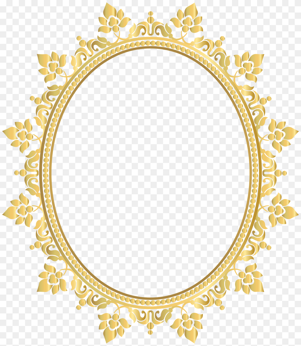 Bampf Goldy Clip Art, Oval, Gold, Gate Free Transparent Png