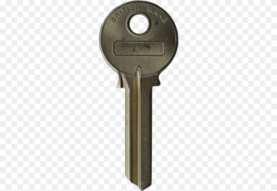 Bampg Sta Lock Genuine 5 Pin Cylinder Key Blank, Smoke Pipe Png Image