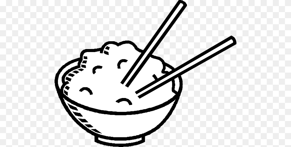 Bampw Clipart Rice, Food, Meal, Bowl, Smoke Pipe Free Png