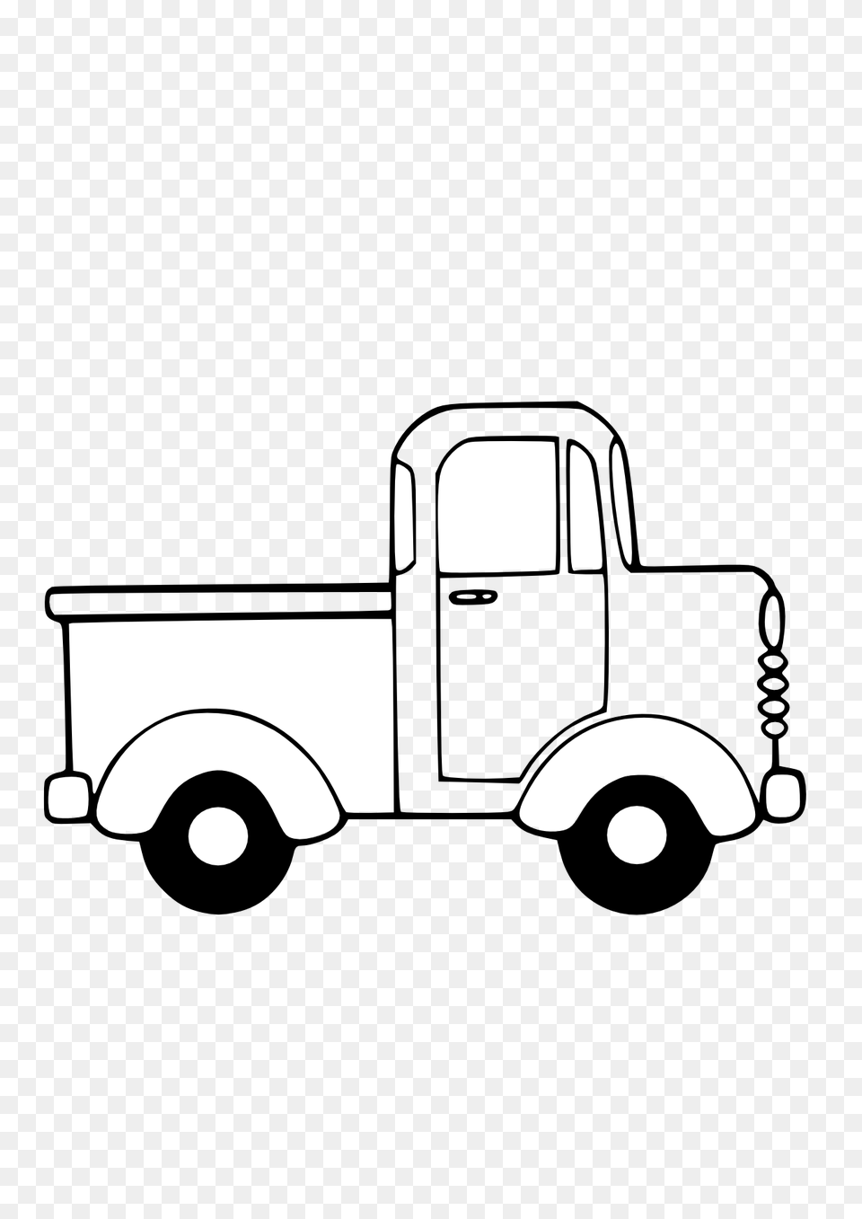 Bampw Clipart Toy, Pickup Truck, Transportation, Truck, Vehicle Png Image