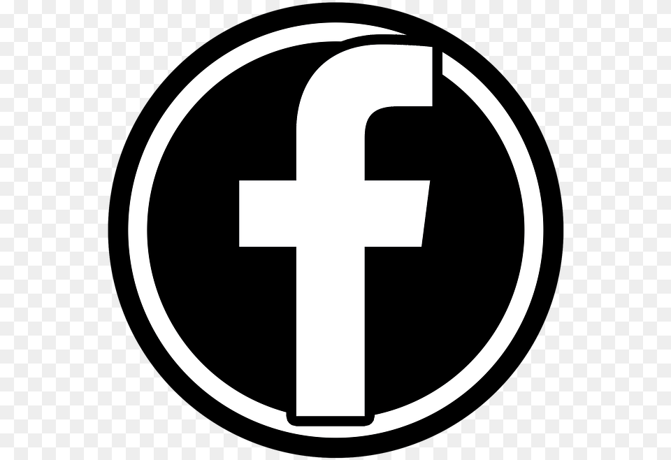 Bampw Facebook Icon Facebook Icon File, Cross, Symbol, First Aid Free Png Download